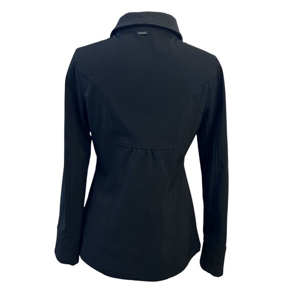 prAna Martina Softshell Jacket Black Size M - Picture 3 of 16